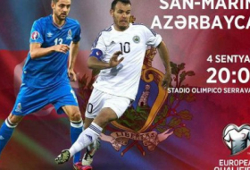 Azerbaijan make successful start to FIFA World Cup qualifying round 